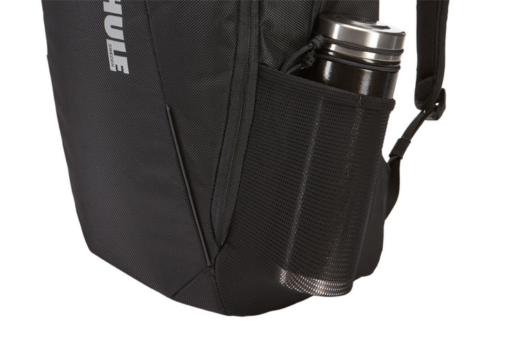 Mochila para portátil de 15,6" - Thule Accent 23L, Poliéster, Negro