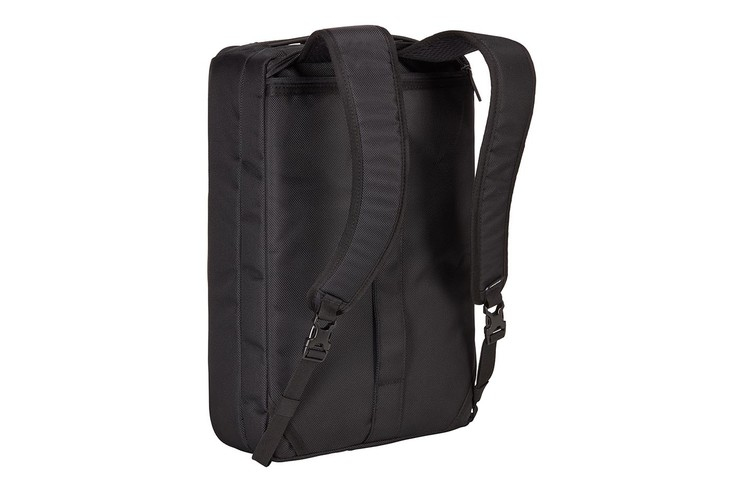 Maletín - Thule Accent 15.6", Bandolera, Negro