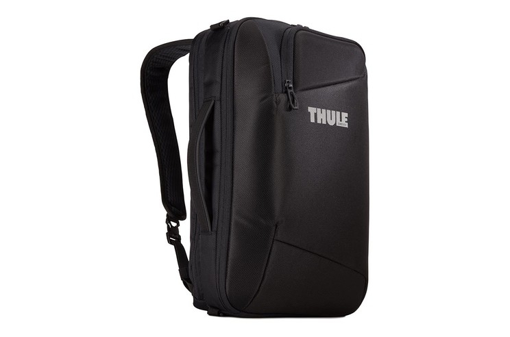 Maletín - Thule Accent 15.6", Bandolera, Negro