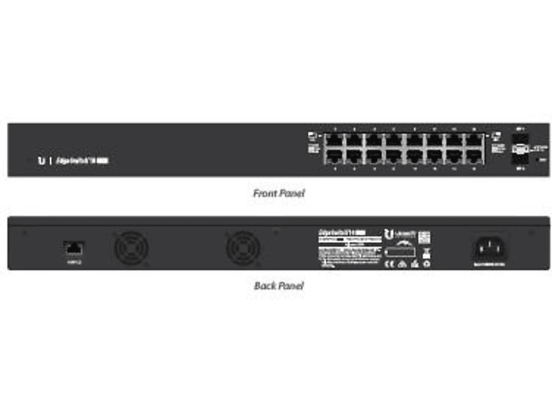 Switch | Ubiquiti Networks ES-16-150W