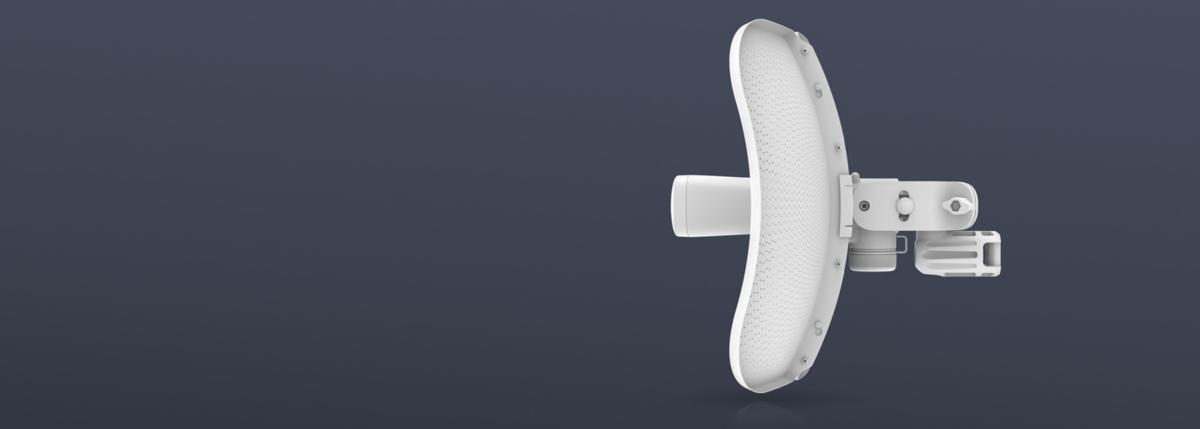 Antena de red - Ubiquiti Networks LiteBeam AC, 450Mbit/s