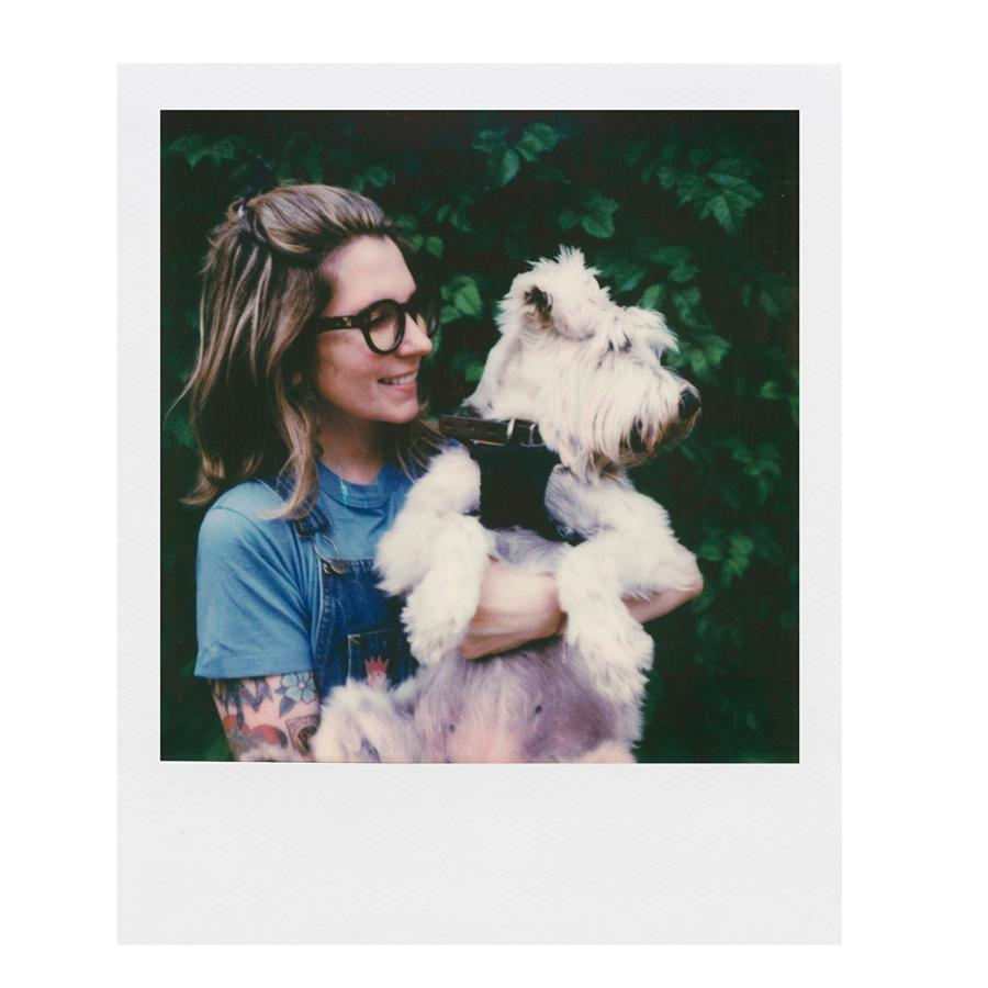 Película fotográfica - Polaroid Originals Color i-Type, 8 fotos, Formato 107 mm x 88 mm