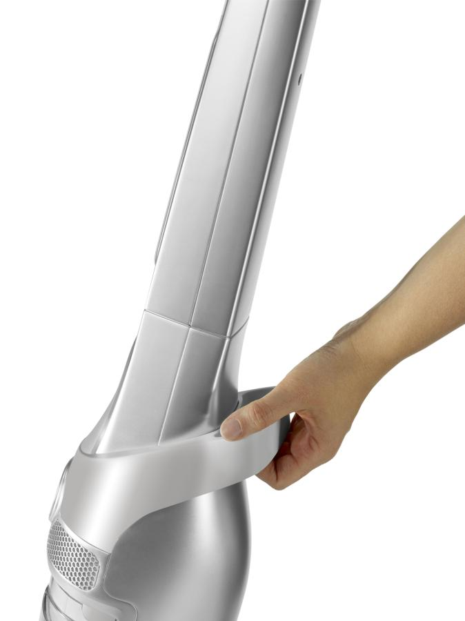 Aspirador escoba - Rowenta RH8996 Air Force Extreme Silence, 32.4 V, 0.5 L, Sin bolsa
