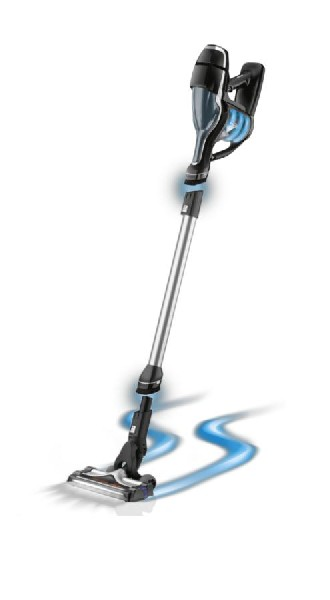 Aspirador escoba - Rowenta RH9256WO All in One 460º, Tecnología Ciclónica, inálambrico