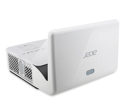 Acer Professional and Education U5320W Proyector para montar en pared 3000lúmenes ANSI DLP WXGA