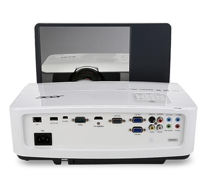 Acer Professional and Education U5320W Proyector para montar en pared 3000lúmenes ANSI DLP WXGA