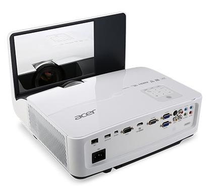 Acer Professional and Education U5320W Proyector para montar en pared 3000lúmenes ANSI DLP WXGA