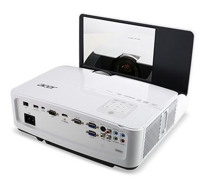 Acer Professional and Education U5320W Proyector para montar en pared 3000lúmenes ANSI DLP WXGA