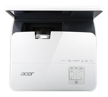 Acer Professional and Education U5320W Proyector para montar en pared 3000lúmenes ANSI DLP WXGA