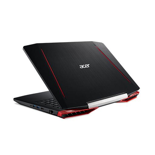 Portátil gaming - Acer Aspire VX 15, VX5-591G-70AD, 15.6", i7-7700HQ, RAM 8GB, 1TB HDD+128GB SSD,