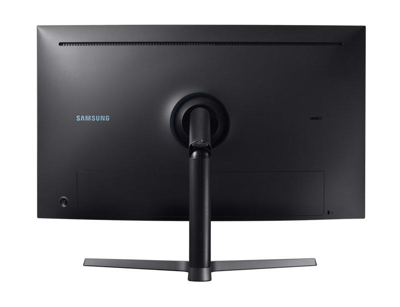 Monitor gaming - Samsung C32HG70 32" QLED, curvo, HDR 600, 1ms, 144Hz