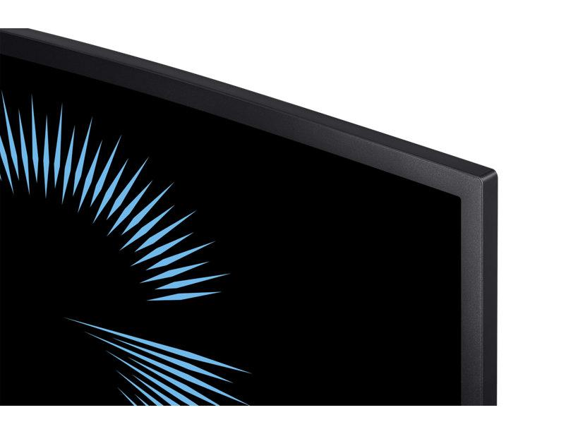 Monitor gaming - Samsung C32HG70 32" QLED, curvo, HDR 600, 1ms, 144Hz