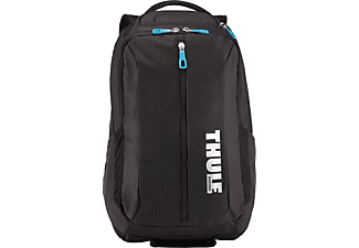 Mochila para portátil de 15 pulgadas | Case Logic Thule Crossover TCBP317K, 25L,