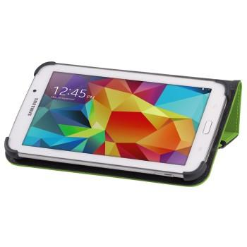 Funda tablet - Hama WEAVE 7" folio, verde