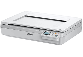 Epson WorkForce DS-50000N - Escáner de sobremesa - A3 - 600 ppp x 600 ppp - Gigabit LAN
