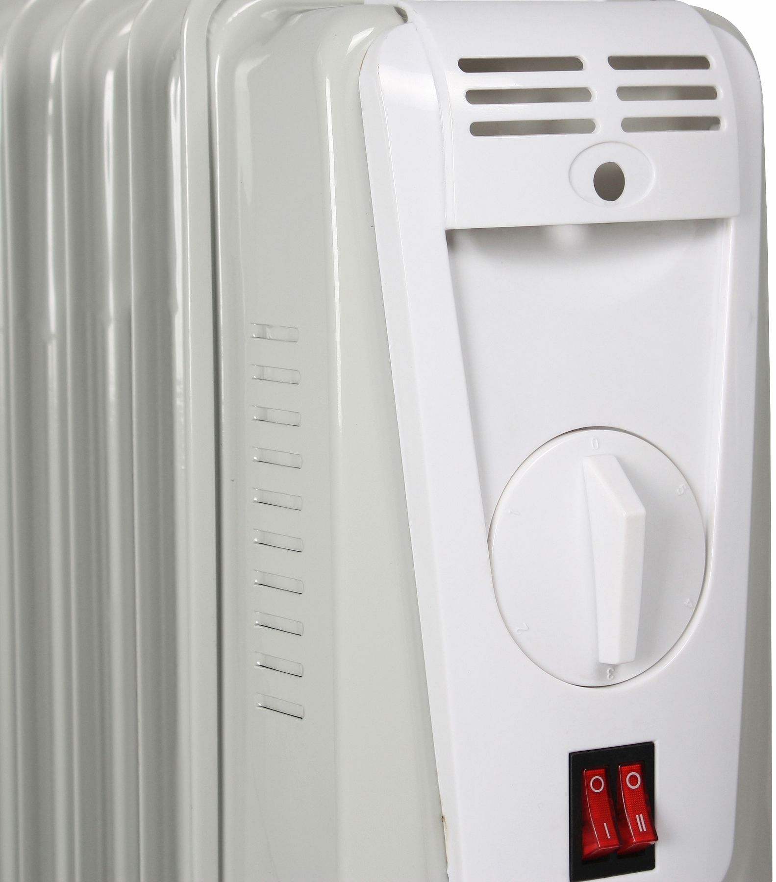 EL FUEGO AY 701 Radiator (1500 Watt)