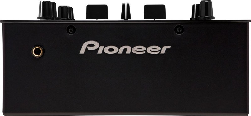 Mesa de mezclas - Pioneer DJM-350, 2 canales, 24-bit/48 kHz, Grabación USB, Crossfader