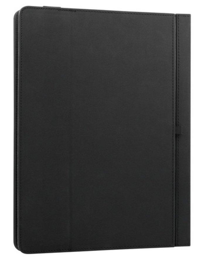 Funda con teclado para tablet de 7-8 pulgadas - E-vitta KeyTab USB, negra, interior aterciopelado