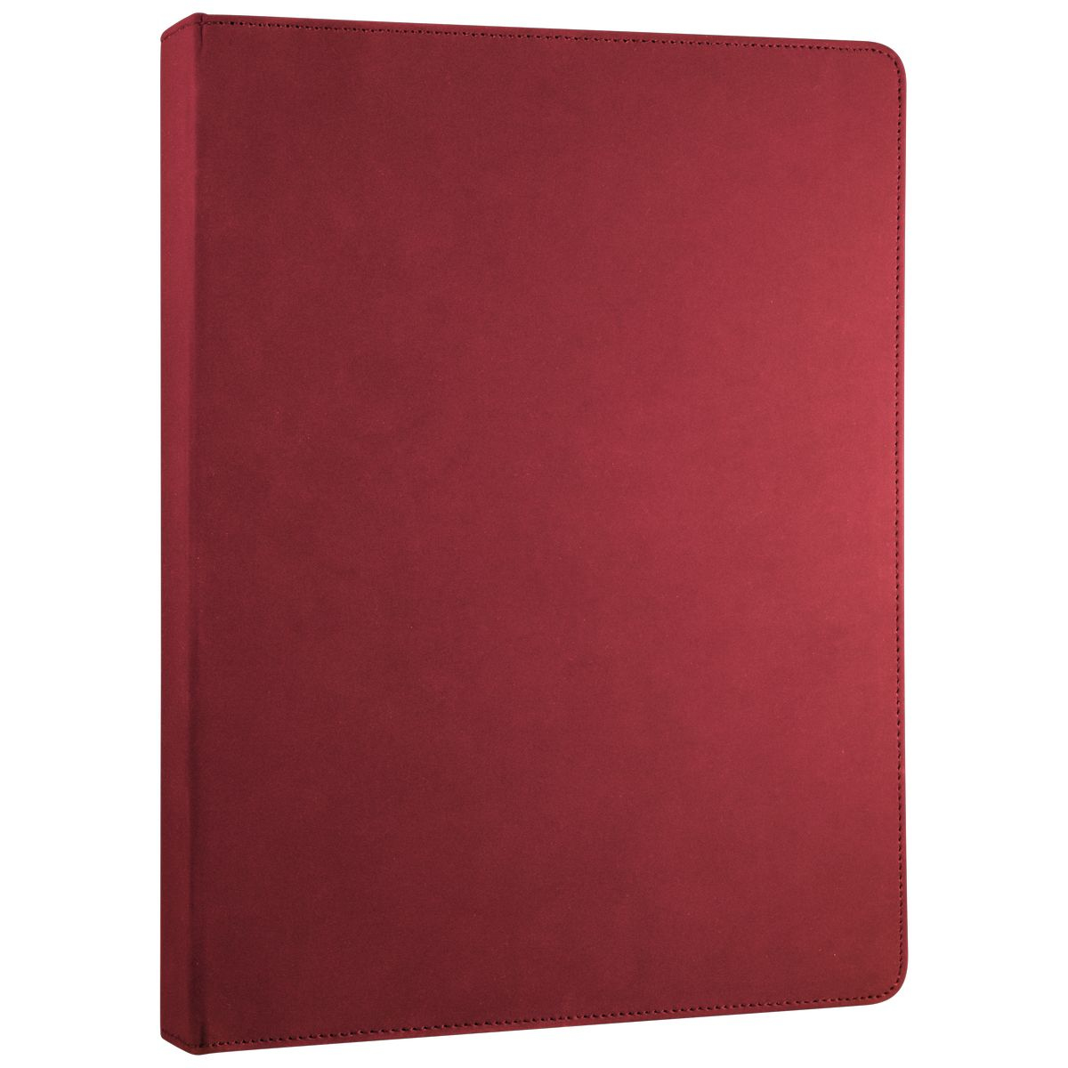 Funda con teclado para tablet de 7-8 pulgadas - E-vitta KeyTab USB, roja, interior aterciopelado