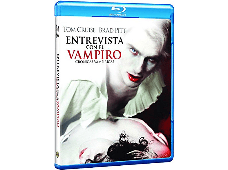 Entrevista Con El Vampiro Blu Ray Edición 20 Aniversario 2811