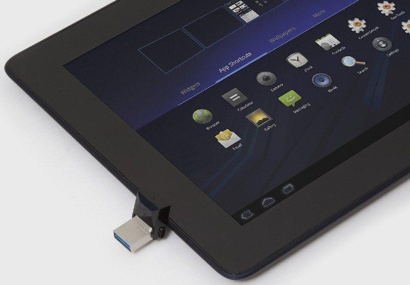 Pendrive de 32 Gb - Kingston DataTraveler microDuo 3.0, memoria USB OTG