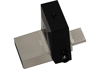 Pendrive 64GB - Kingston DataTraveler microDuo 64GB, USB 3.0