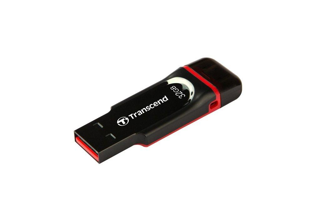 Pendrive de 32GB - Transcend JetFlash 340, USB 2.0, Tipo A