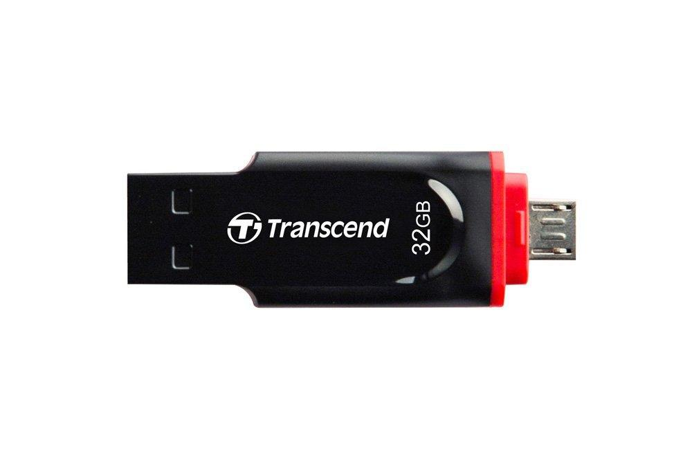 Pendrive de 32GB - Transcend JetFlash 340, USB 2.0, Tipo A