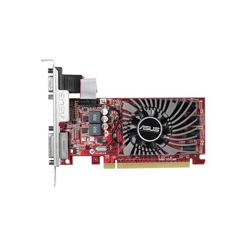 ASUS Radeon R7 240 2Gb Ddr3 Low Profile 128Bıt D-Sub Dvı Hdmı Ekran Kartı