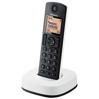 Teléfono - Panasonic KX-TGC310SP2, Fijo Inalámbrico, LCD, Localizador, Bloque de Llamadas, Modo ECO, Negro