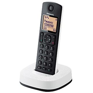 Teléfono - Panasonic KX-TGC310SP2, Fijo Inalámbrico, LCD, Localizador, Bloque de Llamadas, Modo ECO, Negro