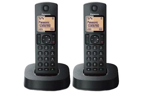 Panasonic Teléfono Inalámbrico Dúo ID. KX-TGC212