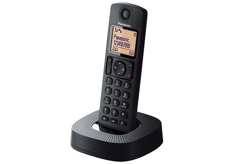 Teléfono  Panasonic KX-TGC312SPB Duo, Inalámbrico, 50 contactos