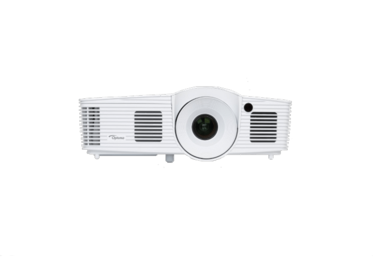 Proyector DLP - Optoma HD26 contraste 25,000:1, 3200 lúmens