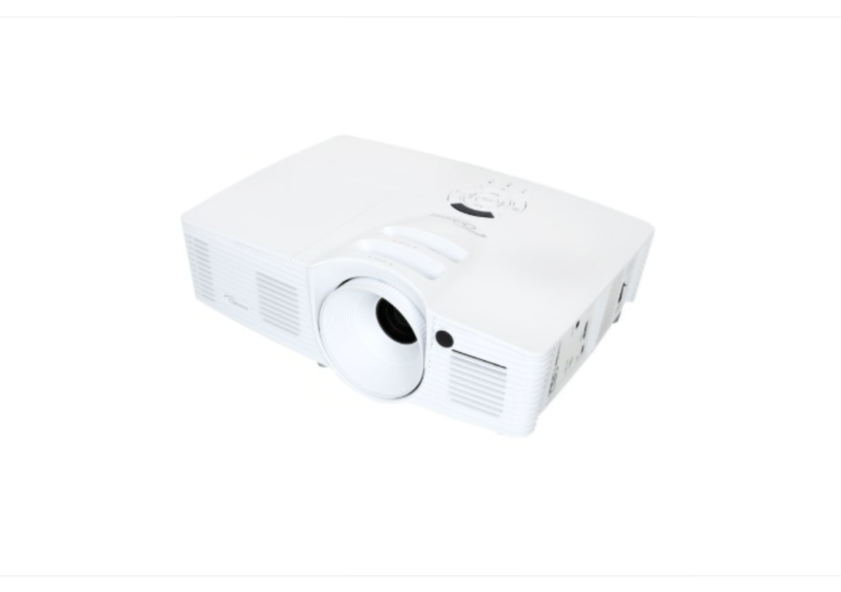 Proyector DLP - Optoma HD26 contraste 25,000:1, 3200 lúmens