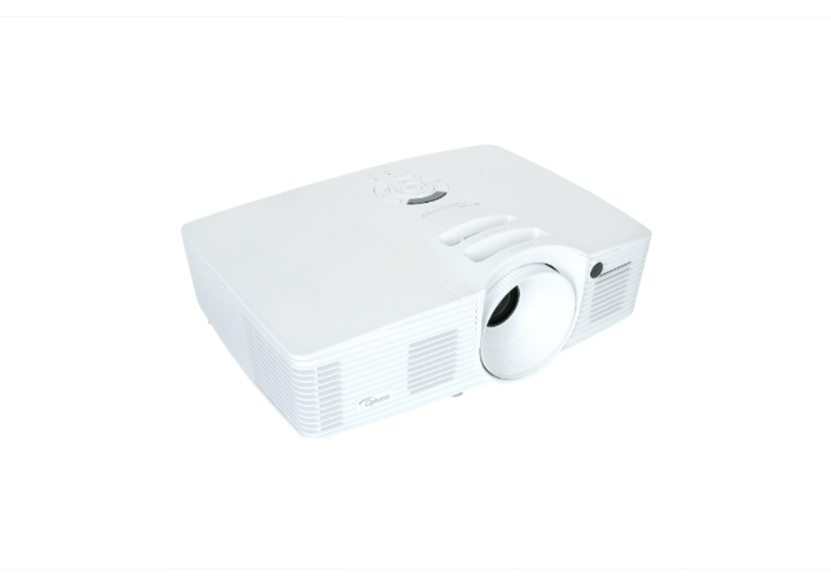 Proyector DLP - Optoma HD26 contraste 25,000:1, 3200 lúmens