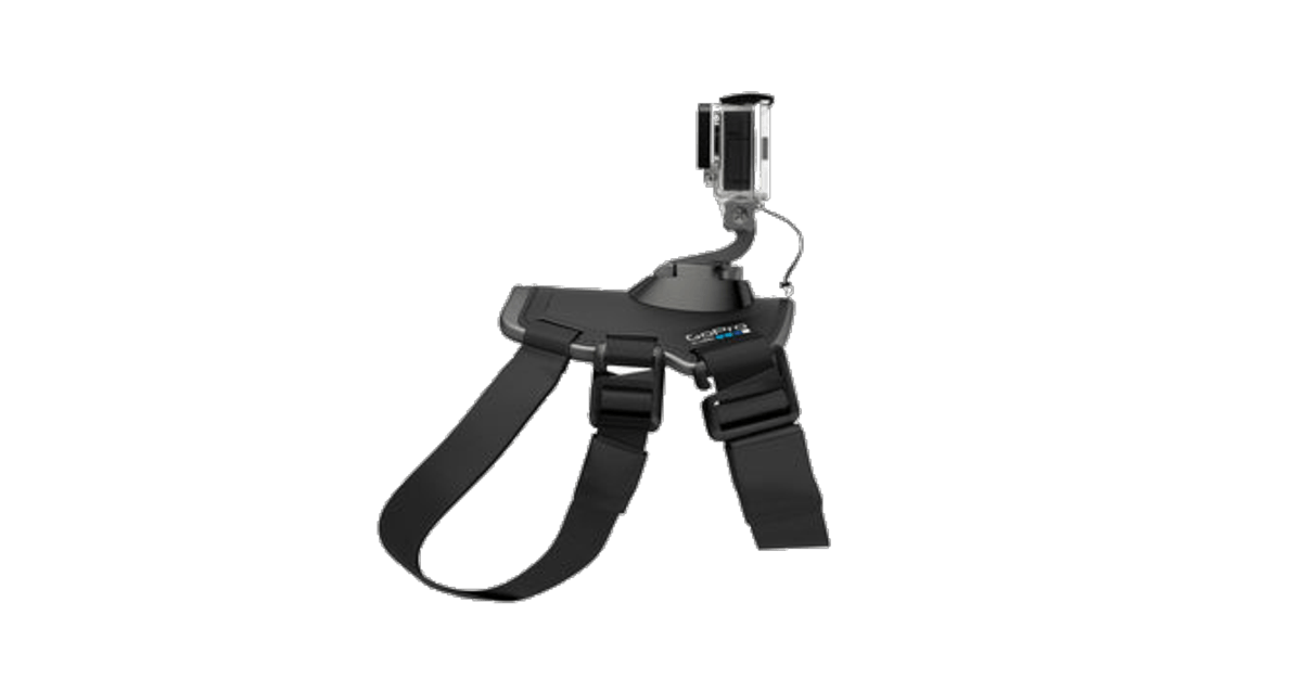 Accesorio GoPro- GoPro Fetch, arnés para perros