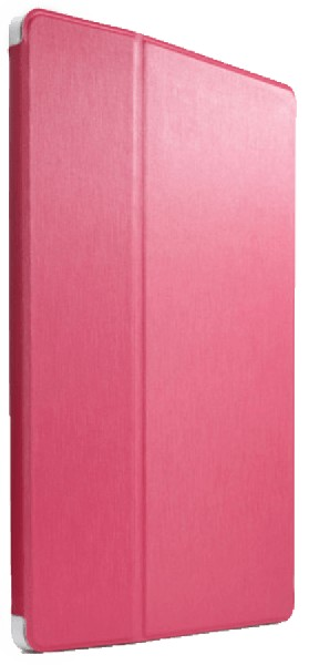Funda para iPad Air 2 - Case Logic SnapView 2.0, policarbonato, rosa