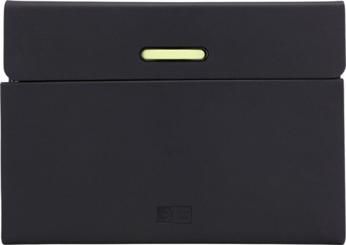 Funda giratoria para iPad Air 2 - Case Logic CRIE-2139-BLACK, negro, policarbonato, 360º