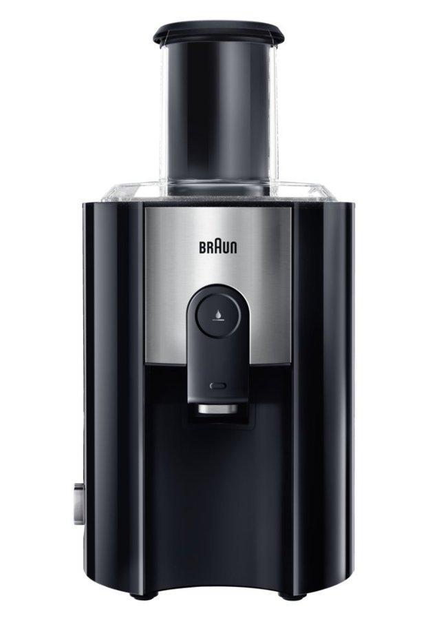 Braun J500 Licuadora multiquick 5 900 w juicer 500 negro plata exprimidor 900w potencia 2 2l