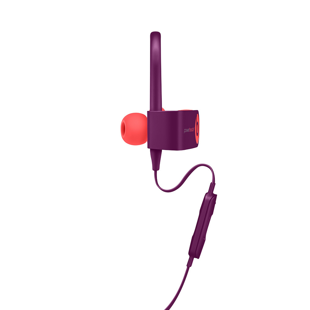 BEATS Powerbeats 3 Wireless - Pop Collection, In-ear Kopfhörer Bluetooth Magenta/Pink