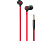 BEATS urBeats3 (2018) - Écouteur (In-ear, Noir/Rouge)