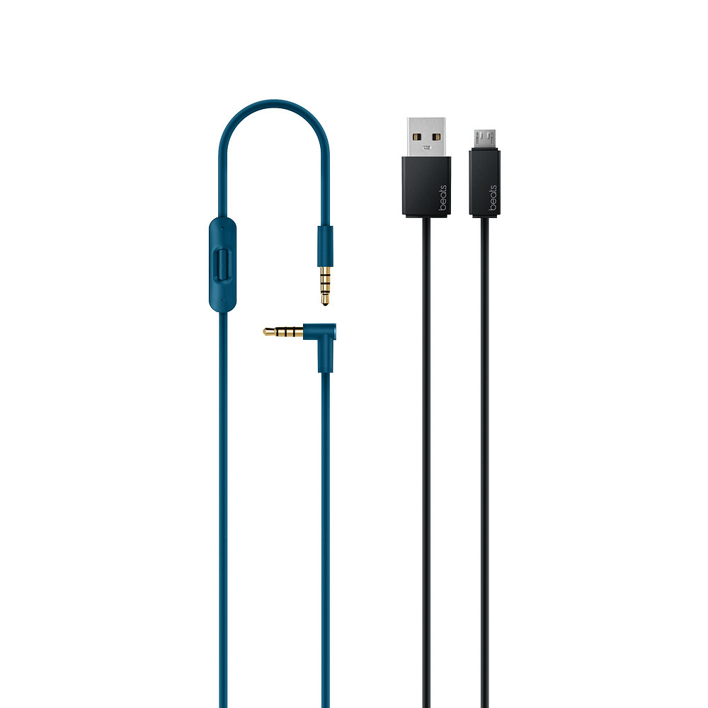 BEATS Solo3 Pop Collection, On-ear Kopfhörer Bluetooth Pop Blau