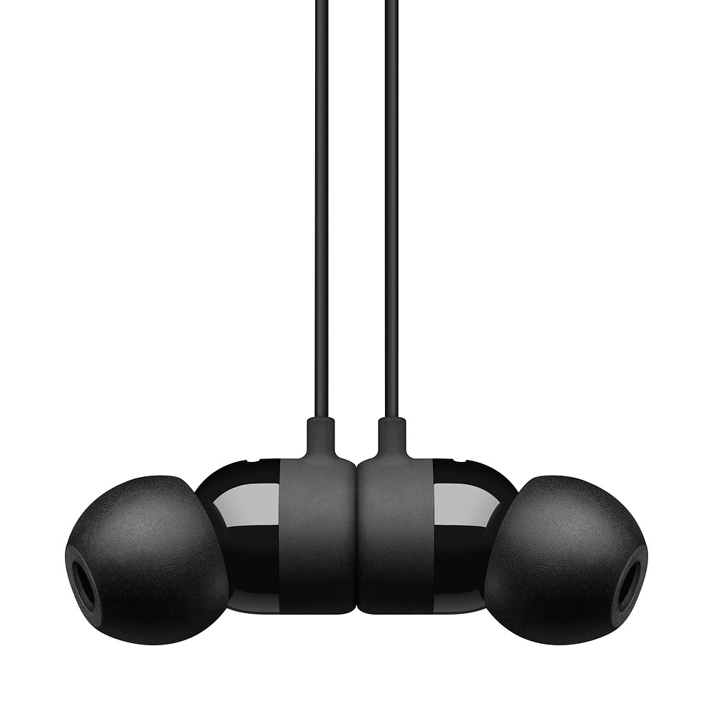 BEATS urBeats3, In-ear Kopfhörer Schwarz