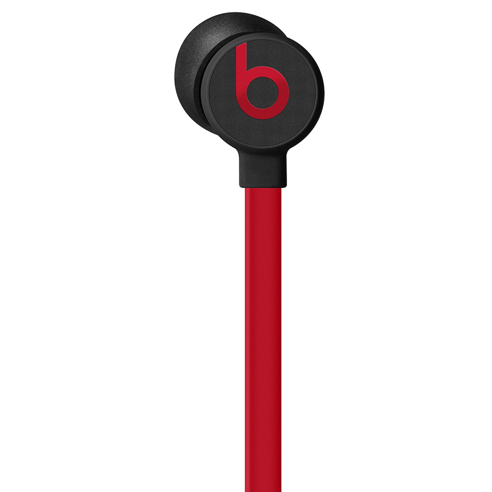 BEATS urBeats3 (2018) - Kopfhörer (In-ear, Schwarz/Rot)