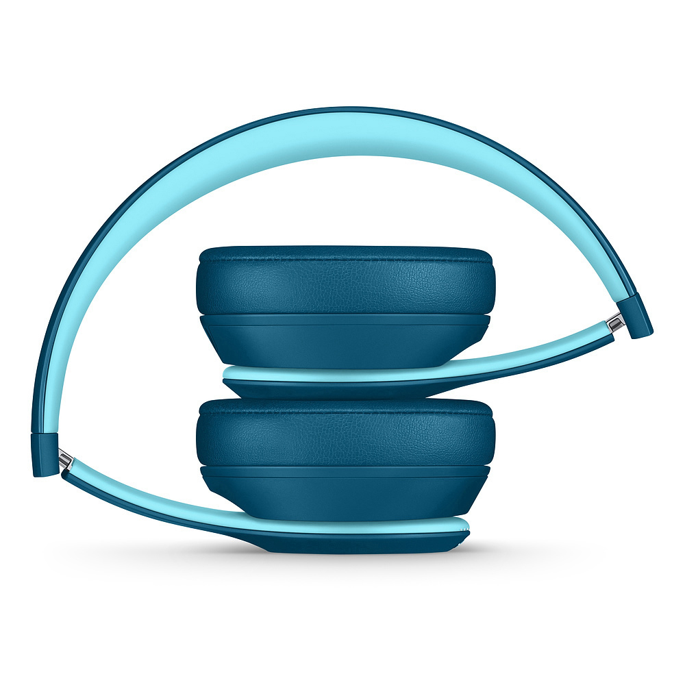 BEATS Solo3 Pop Collection, On-ear Kopfhörer Bluetooth Pop Blau
