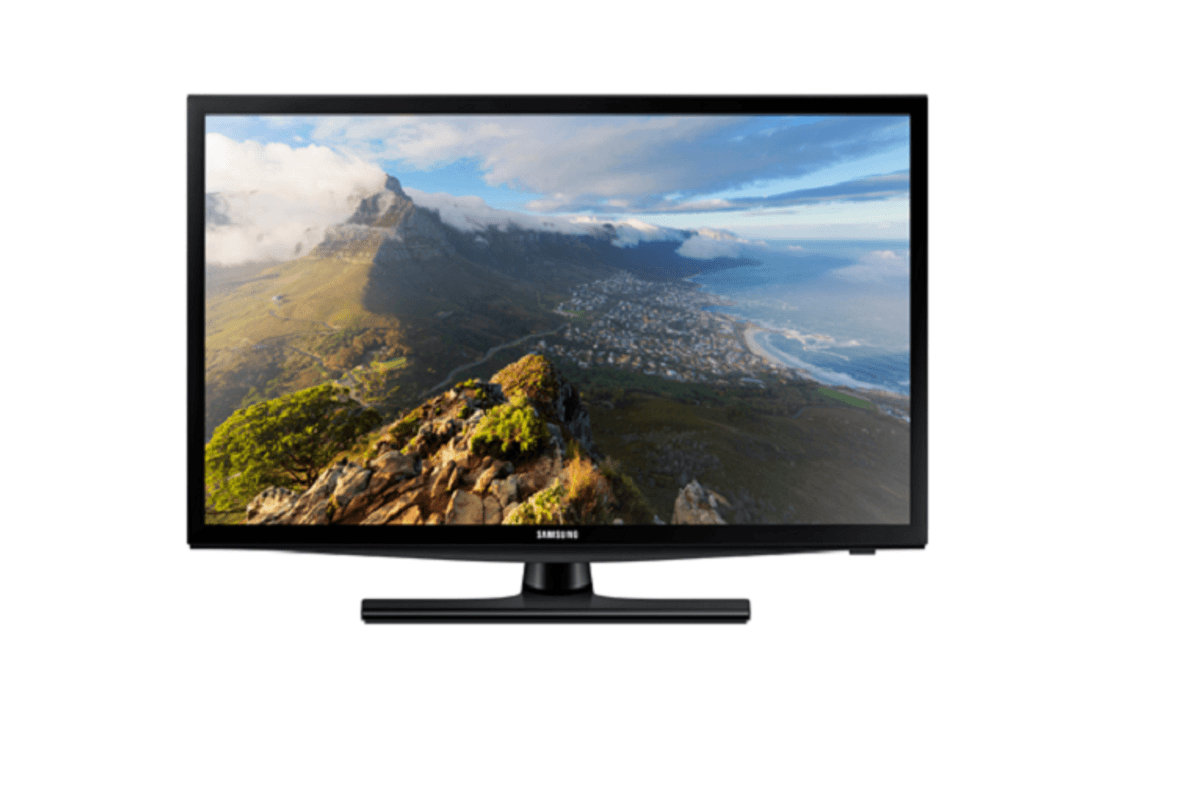 TV LED 24" - Samsung 24H4053, HD, Modo Fútbol, ConnectShare Movie