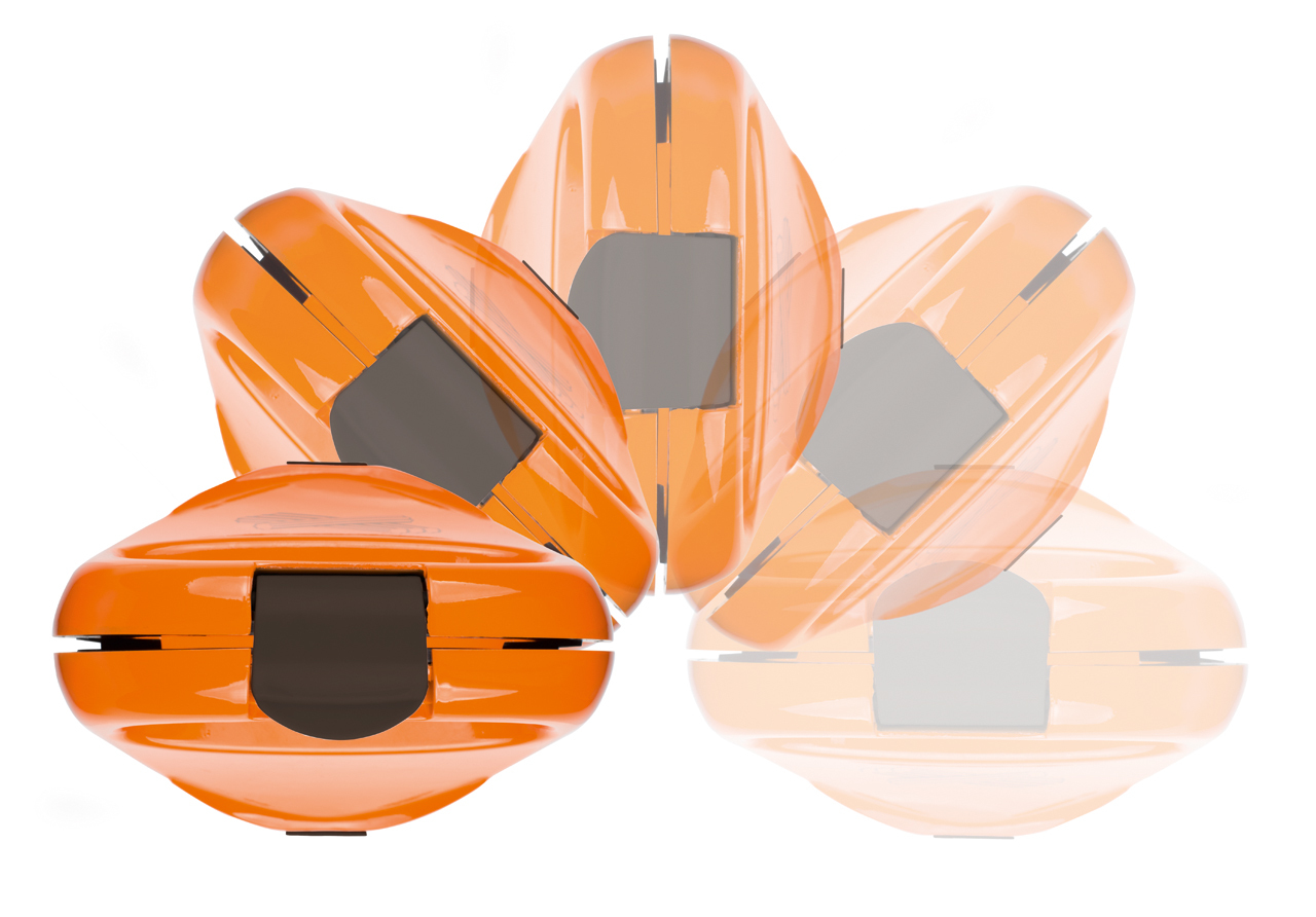 Churrera - Princess 132401, Para 4 churros, Función volteo, Naranja