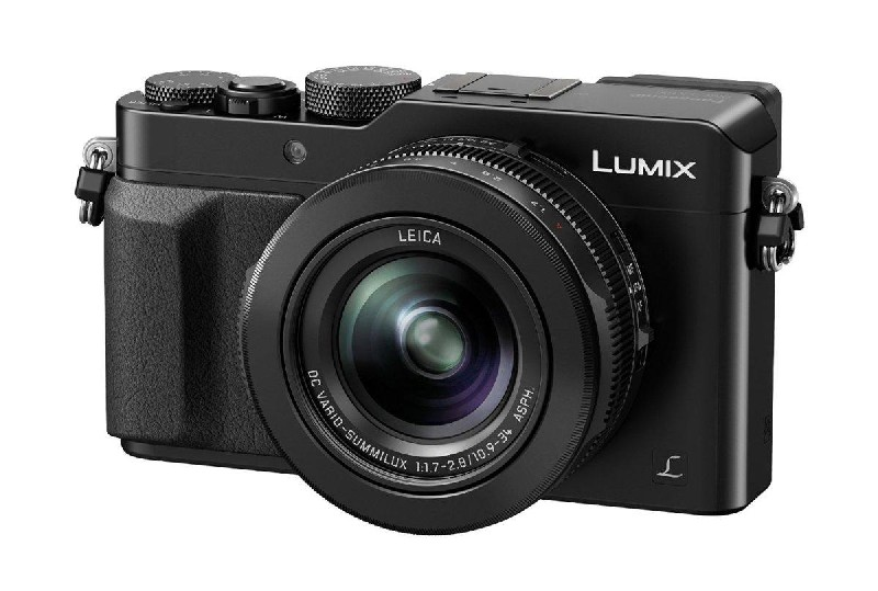 Cámara - Panasonic Lumix DMC-LX100, sensor Micro 4/3, vídeo 4K
