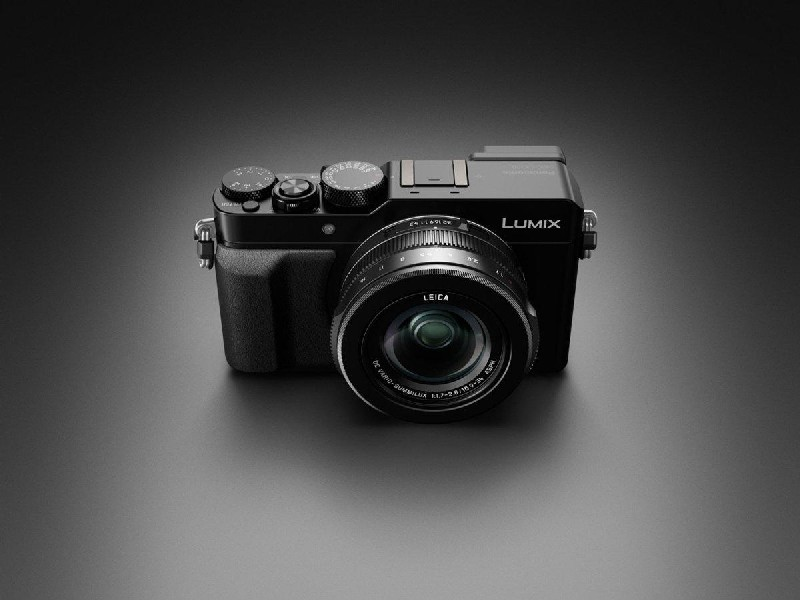Cámara - Panasonic Lumix DMC-LX100, sensor Micro 4/3, vídeo 4K